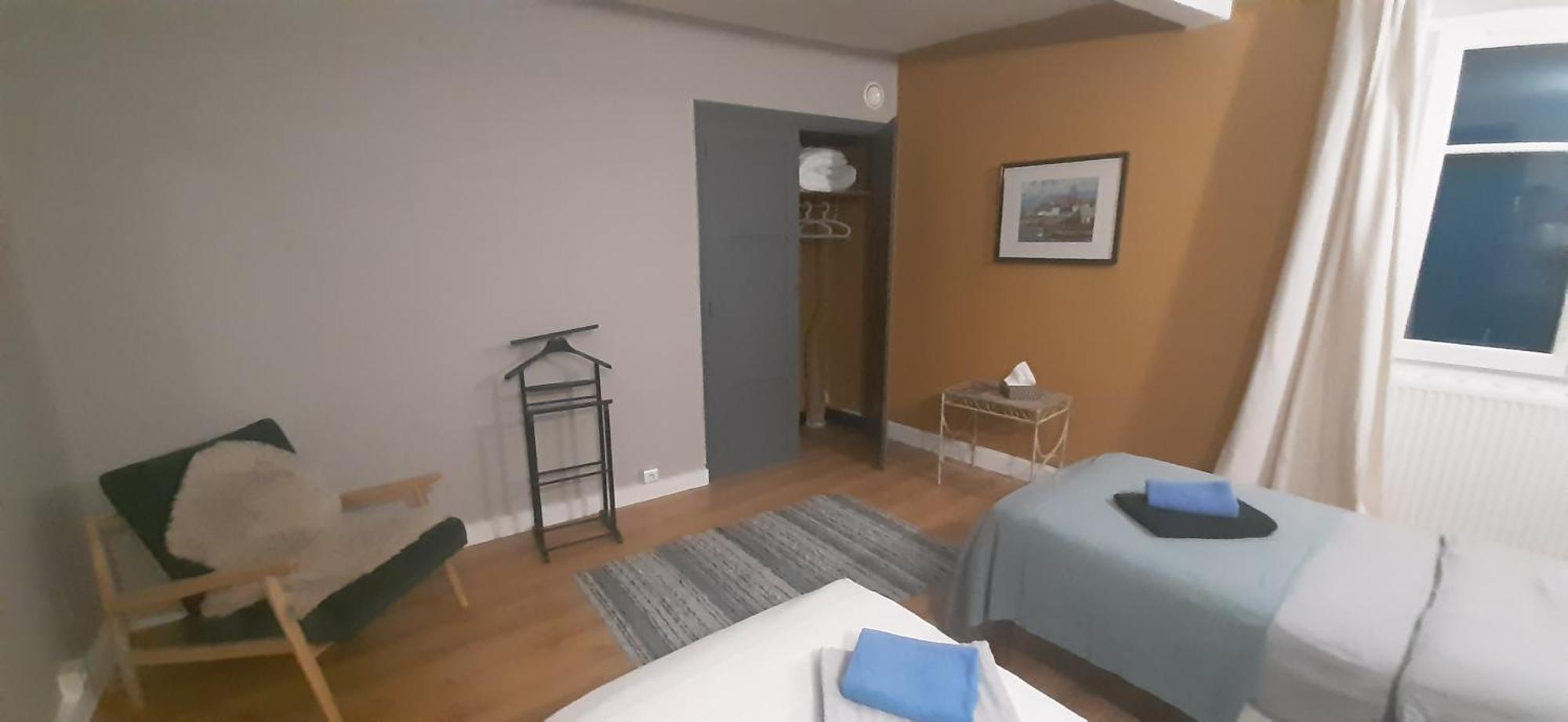 Maison Isivier Magrie Cameră foto