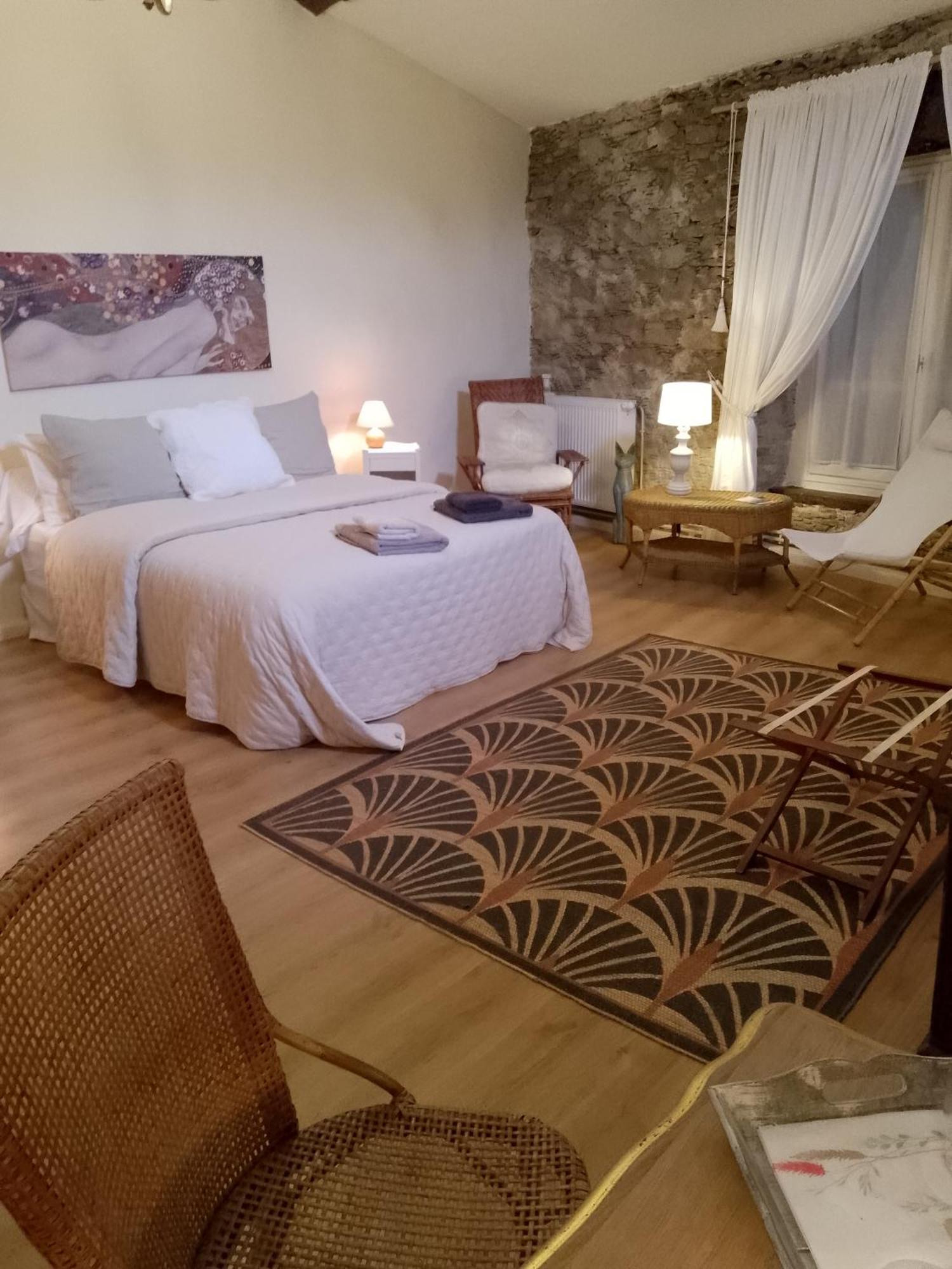 Maison Isivier Magrie Cameră foto