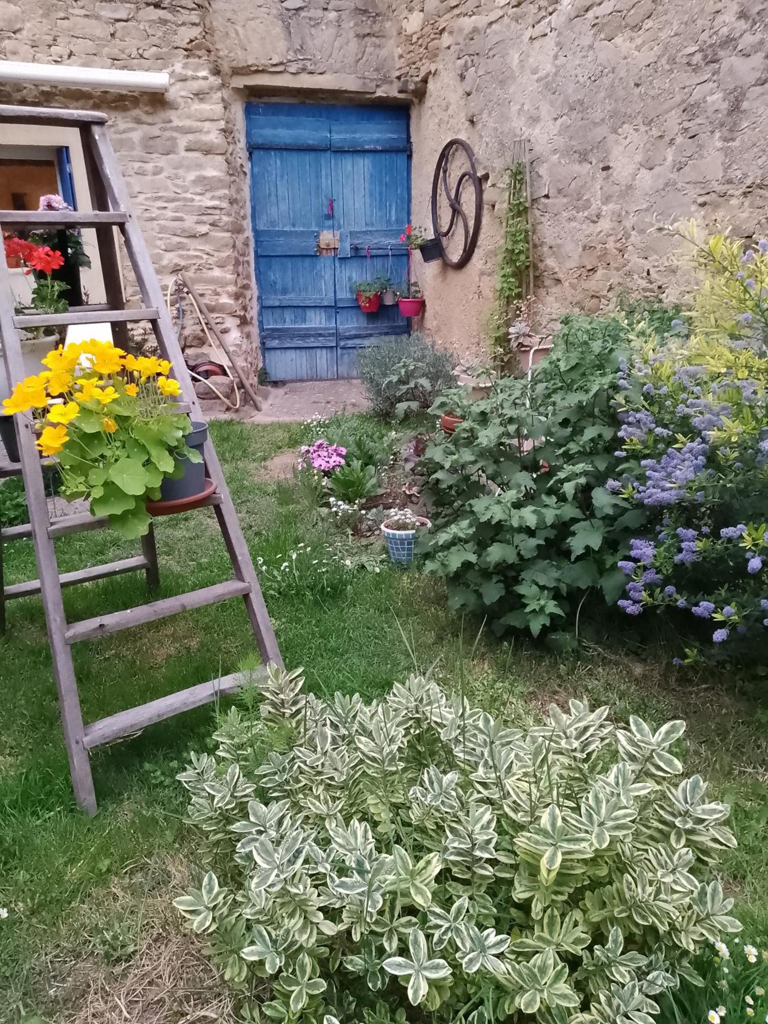 Maison Isivier Magrie Exterior foto